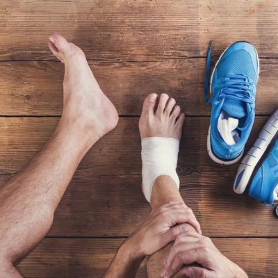 Common Sporting Injuries